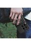 Tecno Camon 30 Case Sliding Camera Protector Magnetic Stand Tank Protection Brsa - 4