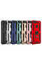 Huawei P Smart Case Camera Protector Magnetic Stand Tank Protection Gzst - 5