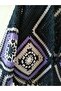 Hand Knitted Motif Cardigan - 3