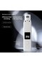 Electric nail file, 4 speeds, LED, laser toy. - 4