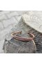 Pure Copper Tensor Bracelet - Handmade Authentic Jewelry