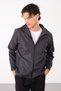 New Season Men's Hooded Waterproof Seasonal Raincoat - 4