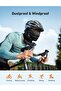 قناع تزلج بالاكلافا من استرو ايه اي، قناع شيستي للرجال والنساء | Motorcycle UV Protector Windproof N - 3