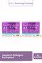 Fxone Hydrolyzed Collagen, Glucosamine, Vitamin C, Msm, Boswella, Joint-Bone Unflavored 30 Sachets X2 Pieces