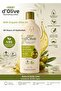 D Olive Organic Olive Oil Nourishing Lotion 400 ml - 2
