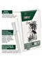 Telli Sketchbook A5 cm 1 Piece Herboy 120 Gr Sketchbook Charcoal Drawing 50 Pages Textured Paper - 2