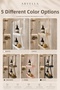 Shower Cabin Hanging Organizer Shelf – 2-Tier Bathroom Shampoo Holder Organizer, Can Be Installed Without Drilling |   Modern and Stylish Design - 2