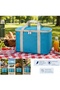 15 Lt Thermal Ice Cooler Bag - Cooler Bag - 5