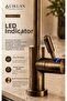 Ncps883Cp-L Chrome Purifier Faucet with Led Indicator Premium Ro Faucet - 2