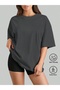 Pack of 2 Plain Women's T-Shirts - 7