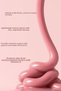 Intensely Pigmented Vitamin E Matte Finish Creamy Liquid Blush - Liquid Blusher 06 Dried Rose - 3