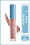 Miss Beauty Glow Shine 3D Lipgloss No: 03 Soft Peach - Lip Gloss
