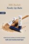 Oat Extract Shea Butter Moisturizing Sensitive Lip Care Cream Set Family Lip Balm - 7