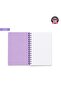 2026 New Season Notebook with Puzzle Stickers and Removable Stripes - 2