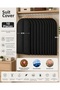 (10 Pcs) Suit Cover with Zipper, Clothing Jacket Protective Storage Bag - Closet Organizer, Garment Protection Cover