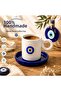 Handmade Evil Eye Beaded Cup