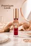 Permanent Matte Liquid Lipstick Waterproof Matte Lipgloss Waterproof Dusty Rose Nude Tone Intense Color Lipstick 06 Berry-Rose - 8