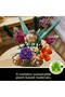 Botanicals Flower Bouquet Lego- Artificial Flower Model Building Set for Adults- (756 Pieces) - 3