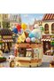 P881201 Panlos Teddy Bear Collection Ice Cream World 354 Pieces Block Toy - 3
