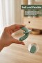 Baby Teething Stick Pacifier - Teether, Mouthguard, Teething Device, Baby Teether - Green - 4