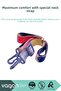 650ml New Collection Neck Strap Thick Silicone Straw Handle Lockable Lid Cute Friends Patterned Polycarbonate Kids School Water Bottle - 6