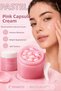 Pink Capsule Face Cream – Skin Brightening, Vitamin C Intensive Moisturizer, and Anti-Blemish Face Cream - 6