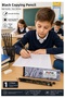 Black Copy Pen 3 Pieces Fatih Dermo Black Copy Pen Leather and Skin Pen - 2