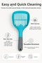 5 Piece Cat Grooming Set |   Sand Shovel & Feather Brush & Nail Clippers & Shaver - 3