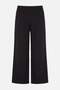 Black Diver/Scuba Fabric Waist Sports Knitted Plus Size Sweatpants Tbbss26Aj00010 - 6