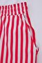 White - Red Regular Fit Printed 100% Cotton Knitted Pajama Set Tmnss26Pt00068 - 4