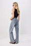Mavi Bel Detaylı Normal Bel Wide Leg Jeans TWOSS26JE00366 - 4