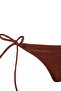 Bordo*St Flat Skirted Triangle Slip Normal Waist Throw Cap Bikini Set Tbess26Bt00186 - 8