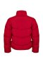Kırmızı Regular Kalıp Su İtici Şişme Mont TWOAW24MO00048 - 7