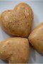 Mini Heart-Shaped. Decorative Ice-Sidre Original Sidr Sidir Soap Spiritual Therapy Extra Musk Ambered 10 Pieces - 2