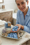 Mini Heart. Decorative Ocean Scented Soap 250 Gr - 3