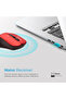Contour Wireless Mouse - Ambidextrous 2.4GHz, 4 Programmable Buttons, Adjustable up to 1600 - 4