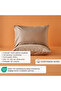 100% Cotton Sateen Supreme 2-Piece Pillowcase Taupe (50x70 cm) - 2