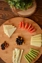 Fiesta Mix Rotating Serving Plate Large B2798 - 4