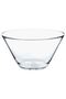 Glass Bowl Large Size 28X15 cm a Quality