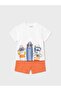 Baby Boy 1656 Knitted Set Gkm0234