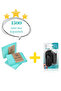 2250 Pieces of Garbage Bags and Carrying Capsules with a Capacity for Baby Diapers, Compatible with [Brand/Model]
