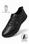 5603 Orthopedic Sole Men's Casual Shoes - Non-Slip Sole Genuine Leather Men's Daily Sports Shoes