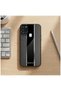Samsung Galaxy A21S Compatible Case Premium Leather Case Black - 4