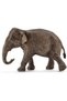 Schleich Handcrafted Female Asian Elephant Figure Realistic Wild Life Collection 10.7 cm - 6