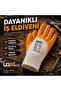 Profesyonel Nitril İş Eldiveni – (12 çift)