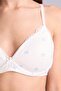 Lace Detailed Covered Padded Non-Wired T-Shirt Bra H3268Ax26Sp - 3