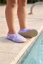 Unisex Baby Kids Anti-Slip Sole Sea Shoes Pool Booties - 3