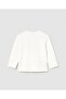 Baby Girl Printed Basic Long Sleeve T-Shirt 116 - 2
