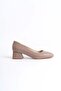 Women's Matte Mink Stiletto Tr08Ms23C - 2