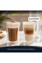 Double Walled Coffee Cups, 250ml Set of 2 – Clear Insulated Double Wall Glass Cups for Coffee & Tea, Hot & Cold, DG506 - 3